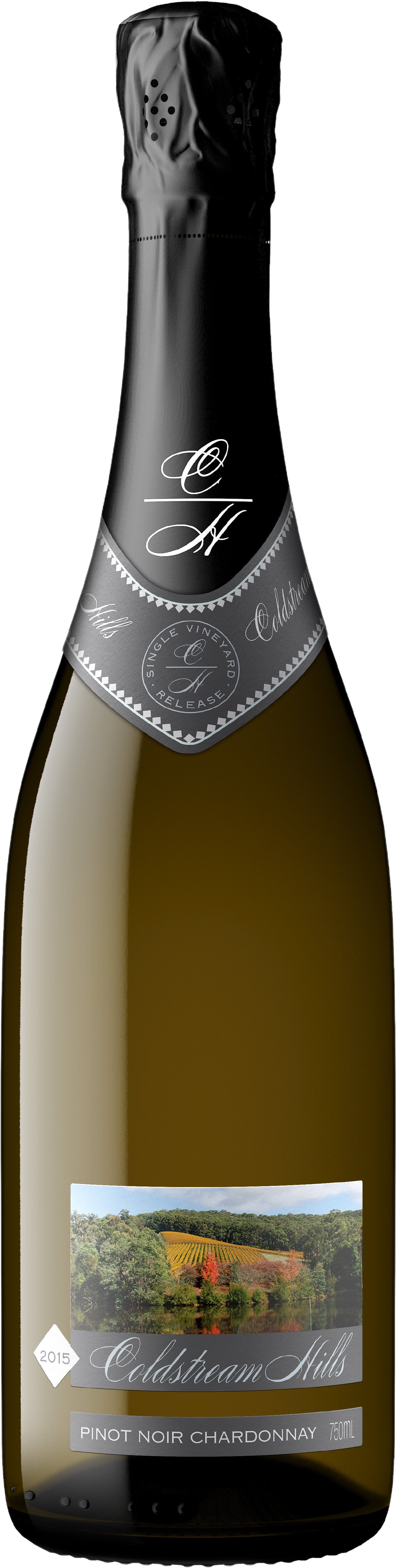 Coldstream Hills Pinot Noir Chardonnay 2015